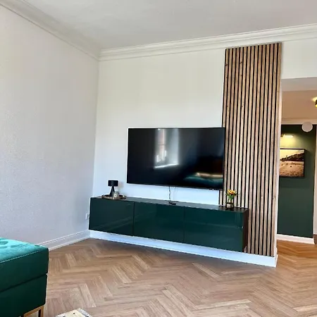Ferienwohnung Kapitaenshaus Hamburg Altes Land Exterior foto