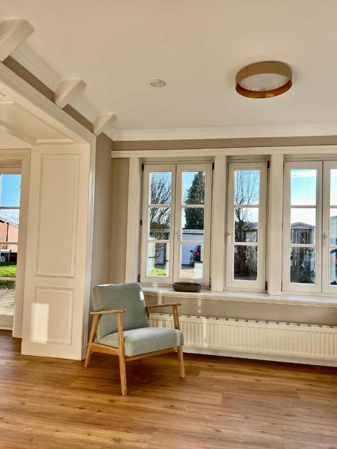 Апартаменты Kapitaenshaus Altes Land Гамбург