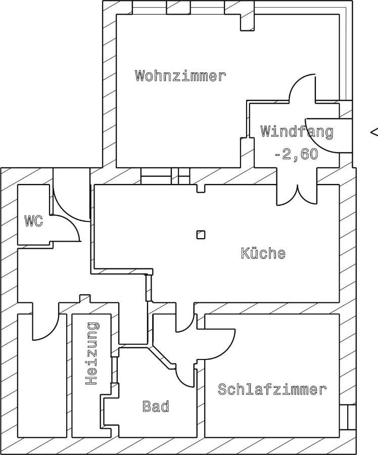 Апартаменты Kapitaenshaus Altes Land *