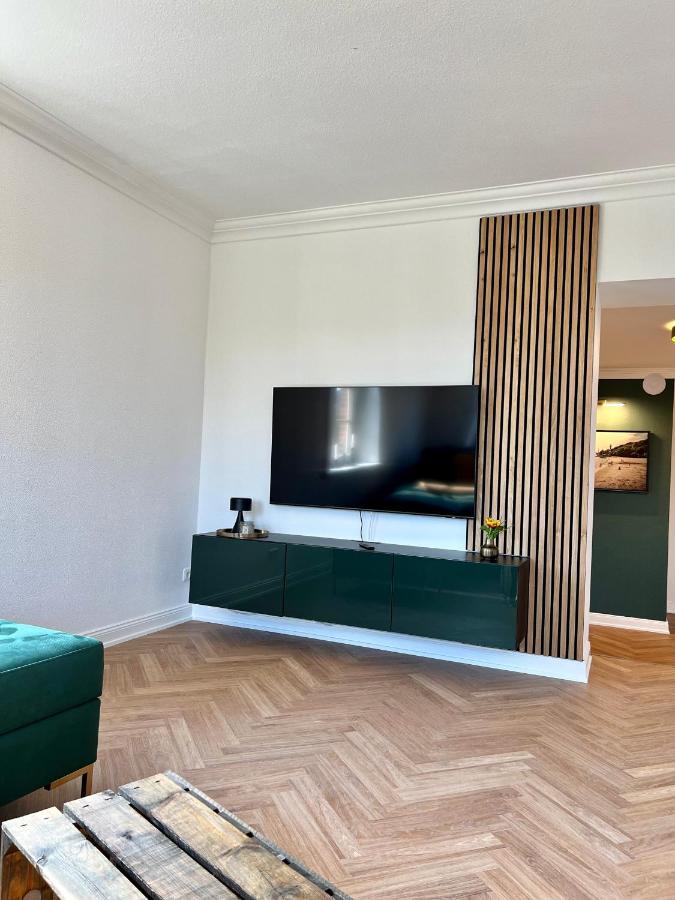Апартаменты Kapitaenshaus Altes Land Гамбург