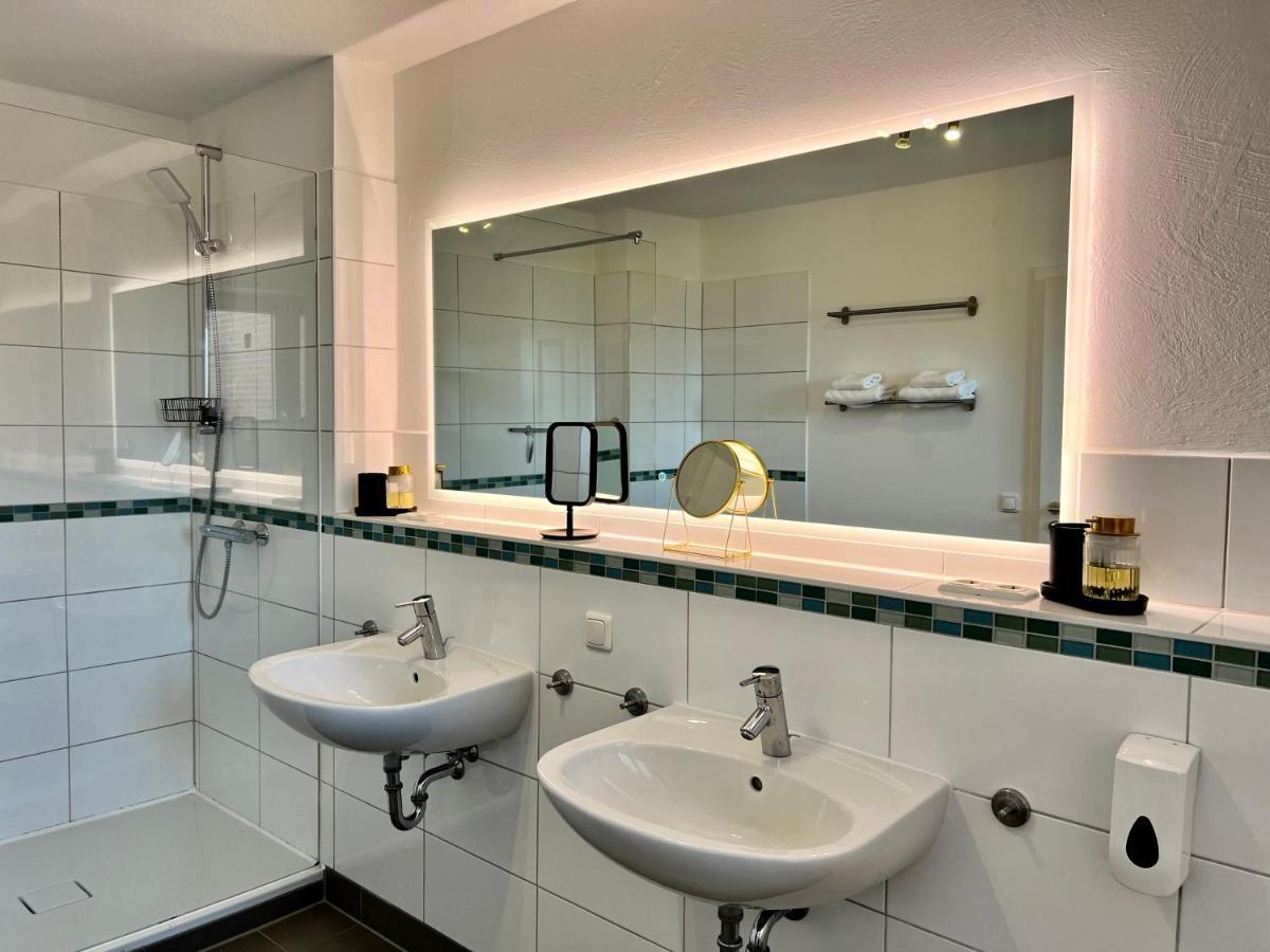 Kapitaenshaus Altes Land Апартаменты